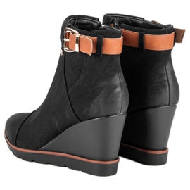 Filippo Botines negros 2