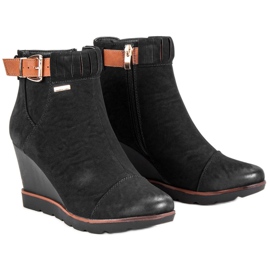 Filippo Botines negros 3
