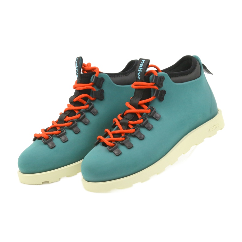 Native FITZSIMMONS CITYLITE TONO VERDE HUESO BLANCO rojo 5 Native FITZSIMMONS CITYLITE TONO VERDE HUESO BLANCO rojo 5