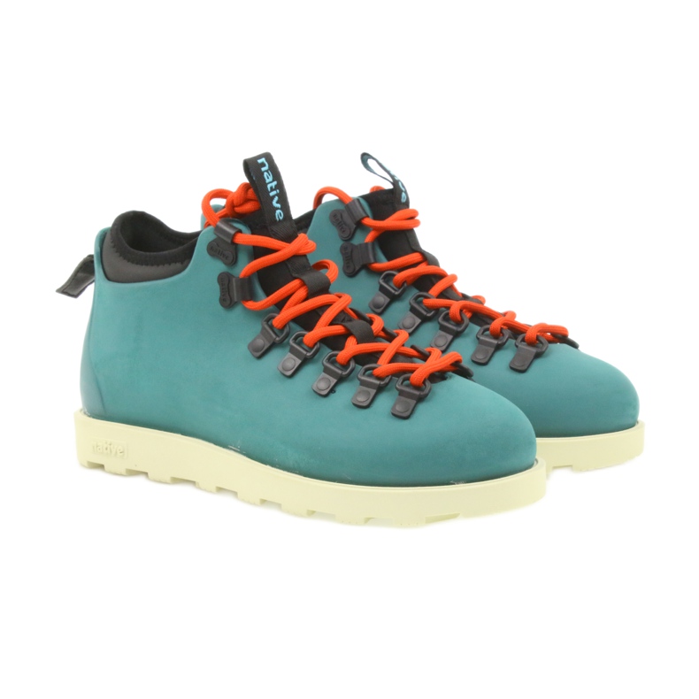 Native FITZSIMMONS CITYLITE TONO VERDE HUESO BLANCO rojo 4 Native FITZSIMMONS CITYLITE TONO VERDE HUESO BLANCO rojo 4