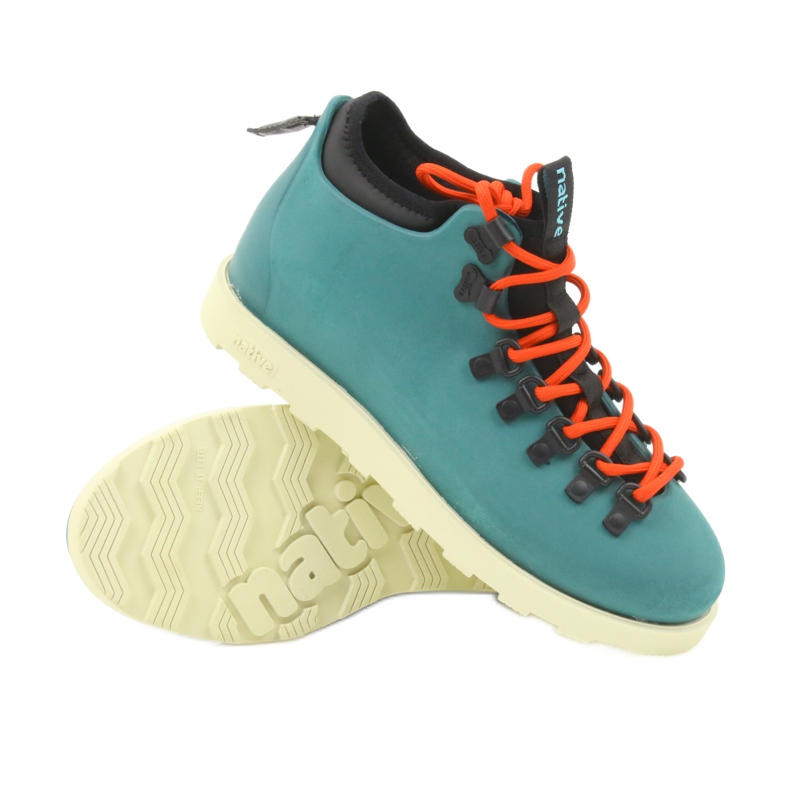 Native FITZSIMMONS CITYLITE TONO VERDE HUESO BLANCO rojo 3 Native FITZSIMMONS CITYLITE TONO VERDE HUESO BLANCO rojo 3