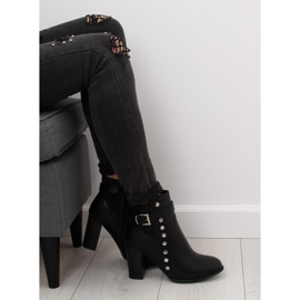 Negro 88073 Tacones negros 1