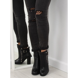 Negro 88073 Tacones negros 2