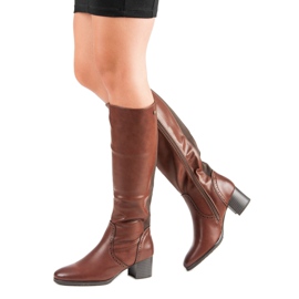 Filippo Botas clásicas marrones marrón 2