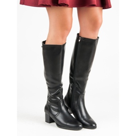 Filippo Botas clásicas negras negro 1 Filippo Botas clásicas negras negro 1