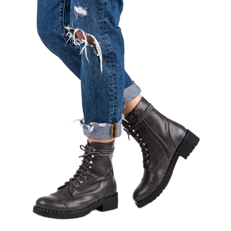 Diamantique Trabajadores grises 2