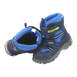 Bartek Botas para niños con una membrana azul marino/azul de 1931 5