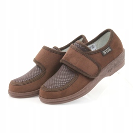Zapatos de salud para mujer Befado Dr.Orto 984D010 marrón 3