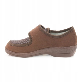 Zapatos sanitarios befado mujer Dr.Orto 984D010 marrón 2