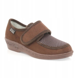 Zapatos sanitarios befado mujer Dr.Orto 984D010 marrón 1