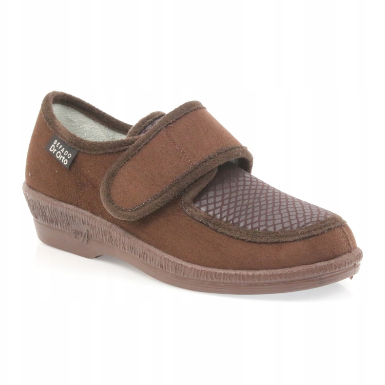 Zapatos sanitarios befado mujer Dr.Orto 984D010 marrón 1