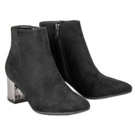 Bestelle Botas de otoño elegantes negro 6