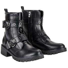 Sweet Shoes Trabajadores negros 5