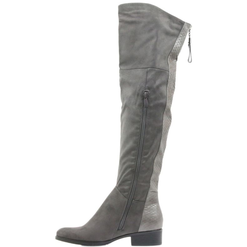 Botas a la rodilla grises Filippo 379 2