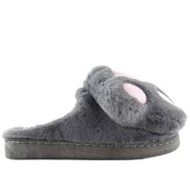Zapatillas de mujer grises DD93 Grey 1