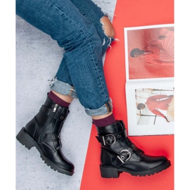 Sweet Shoes Trabajadores negros 6