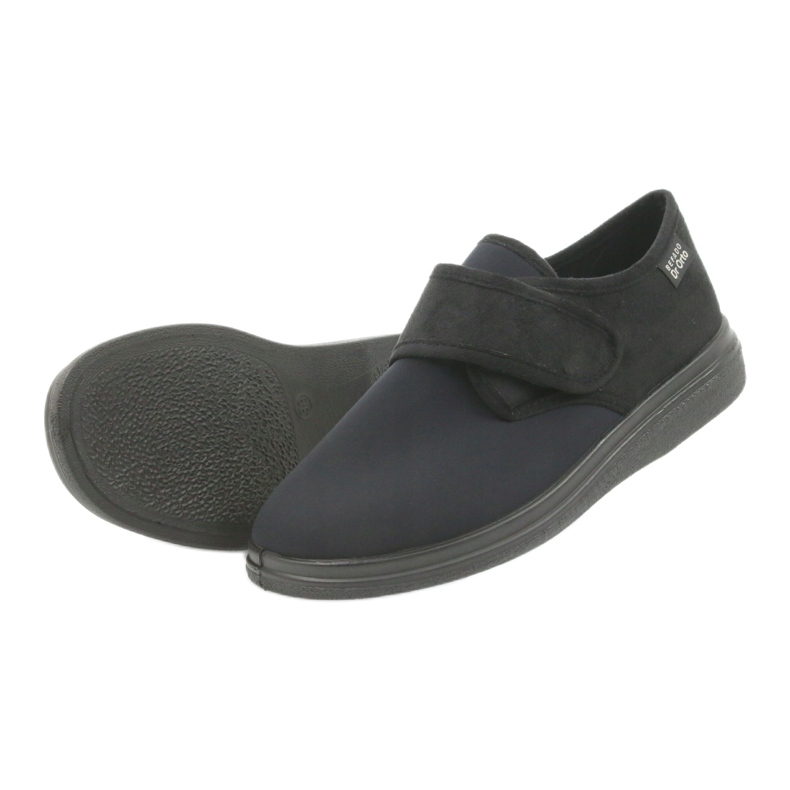 Dr. Inforto Befado Health Slippers 036D006 Negro 8