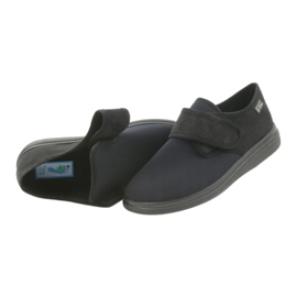 Dr. Inforto Befado Health Slippers 036D006 Negro 7
