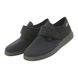 Dr. Inforto Befado Health Slippers 036D006 Negro 6