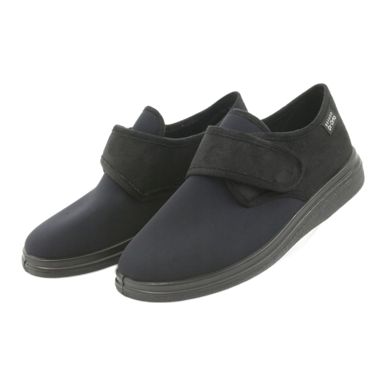 Dr. Inforto Befado Health Slippers 036D006 Negro 6