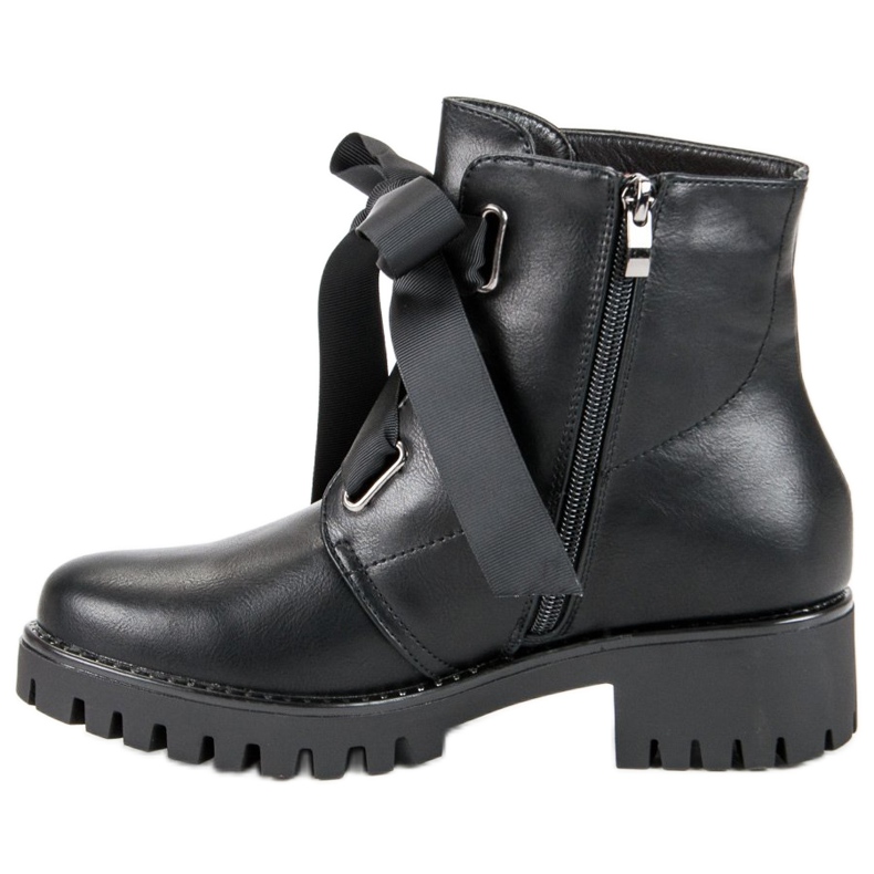 Filippo Trabajadores de botas calientes negro 1 Filippo Trabajadores de botas calientes negro 1