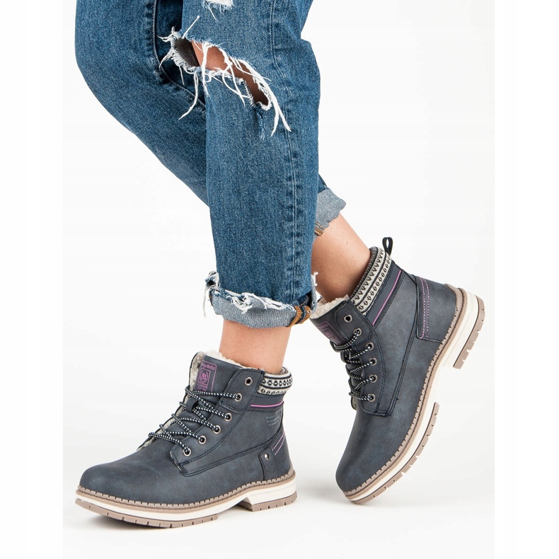 Arrigo Bello Tramperos calientes azul 2 Arrigo Bello Tramperos calientes azul 2