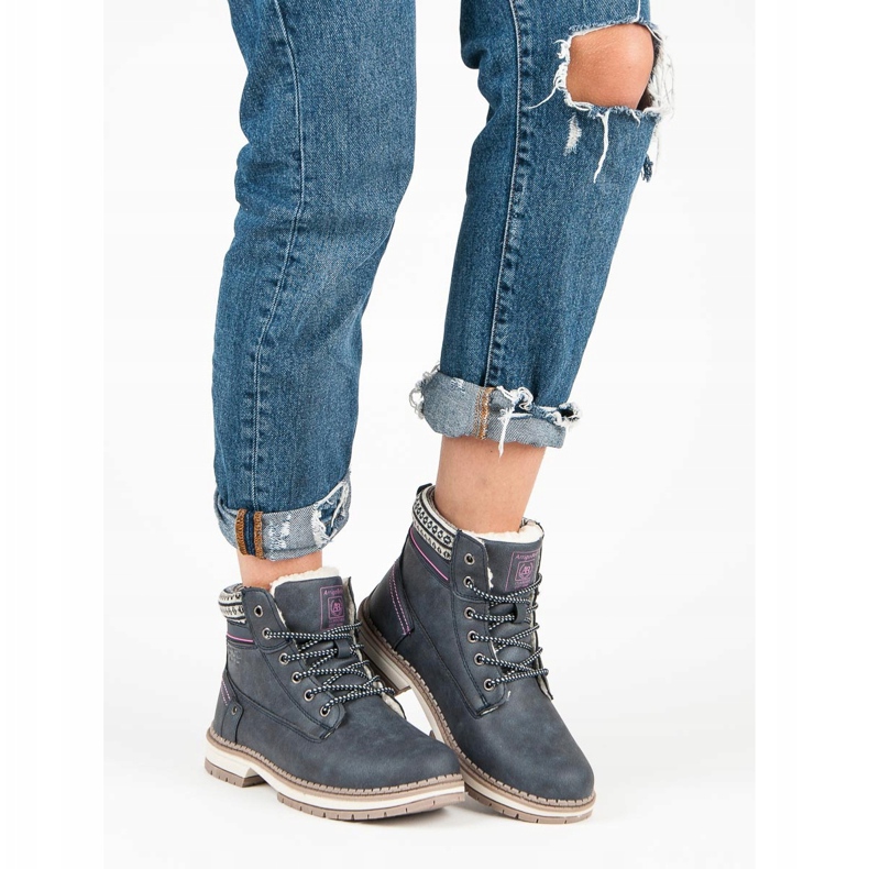 Arrigo Bello Tramperos calientes azul 1 Arrigo Bello Tramperos calientes azul 1