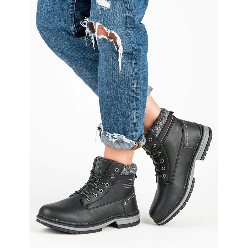 Arrigo Bello Tramperos calientes negro 1 Arrigo Bello Tramperos calientes negro 1