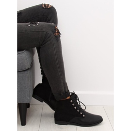 Black Botas negras de mujer 8685 Black negro 1 Black Botas negras de mujer 8685 Black negro 1