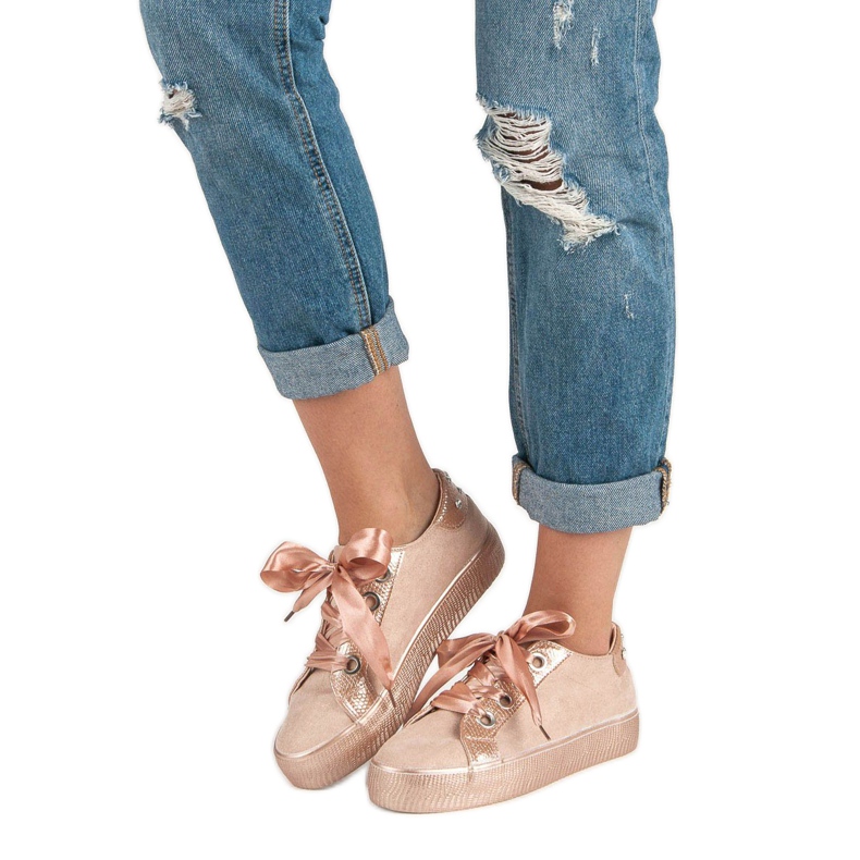 Bestelle Zapatos deportivos atados gris 2