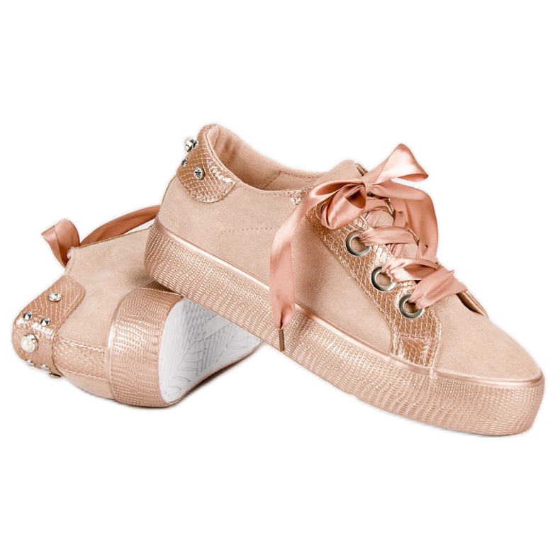 Bestelle Zapatos deportivos atados gris 1