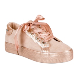 Bestelle Zapatos deportivos atados gris 5