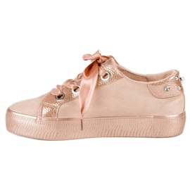 Bestelle Zapatos deportivos atados gris 6