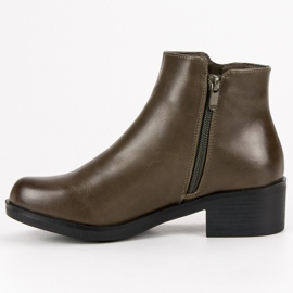 Kayla Botas clásicas marrón 5