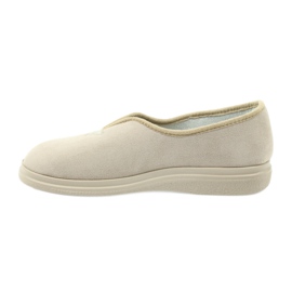 Zapatos de mujer befado pu 057D027 marrón 2