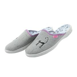Zapato infantil befado zapatillas 707Y398 gris 4 Zapato infantil befado zapatillas 707Y398 gris 4