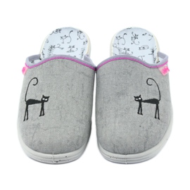 Zapato infantil befado zapatillas 707Y398 gris 3 Zapato infantil befado zapatillas 707Y398 gris 3