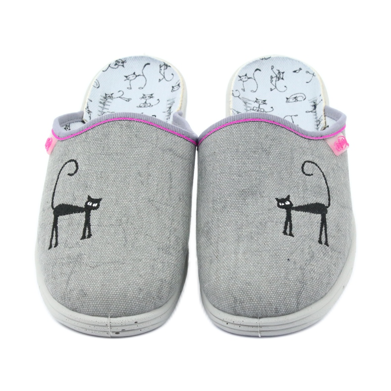Zapato infantil befado zapatillas 707Y398 gris 3 Zapato infantil befado zapatillas 707Y398 gris 3