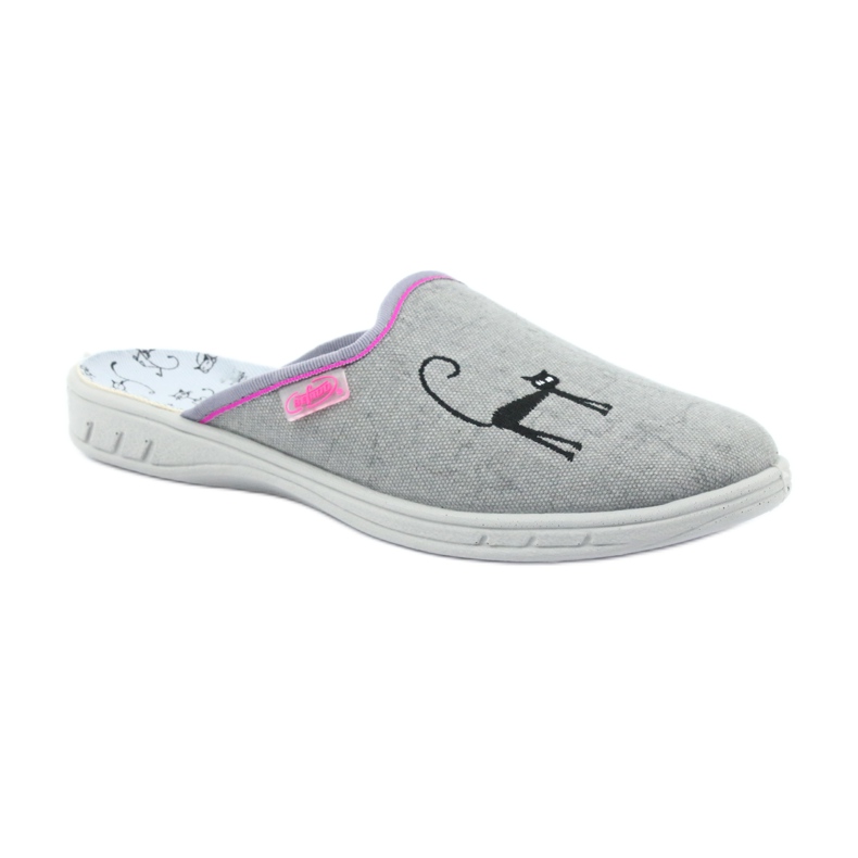 Zapato infantil befado zapatillas 707Y398 gris 1 Zapato infantil befado zapatillas 707Y398 gris 1