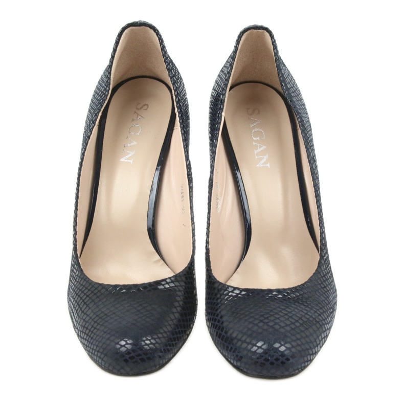 Salón Sagan 2600 azul marino 4