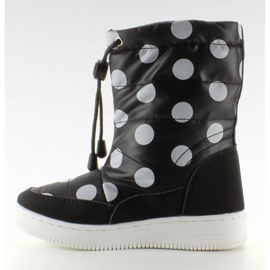 Botas de orthalion para niños k1646109 Negro 2 Botas de orthalion para niños k1646109 Negro 2