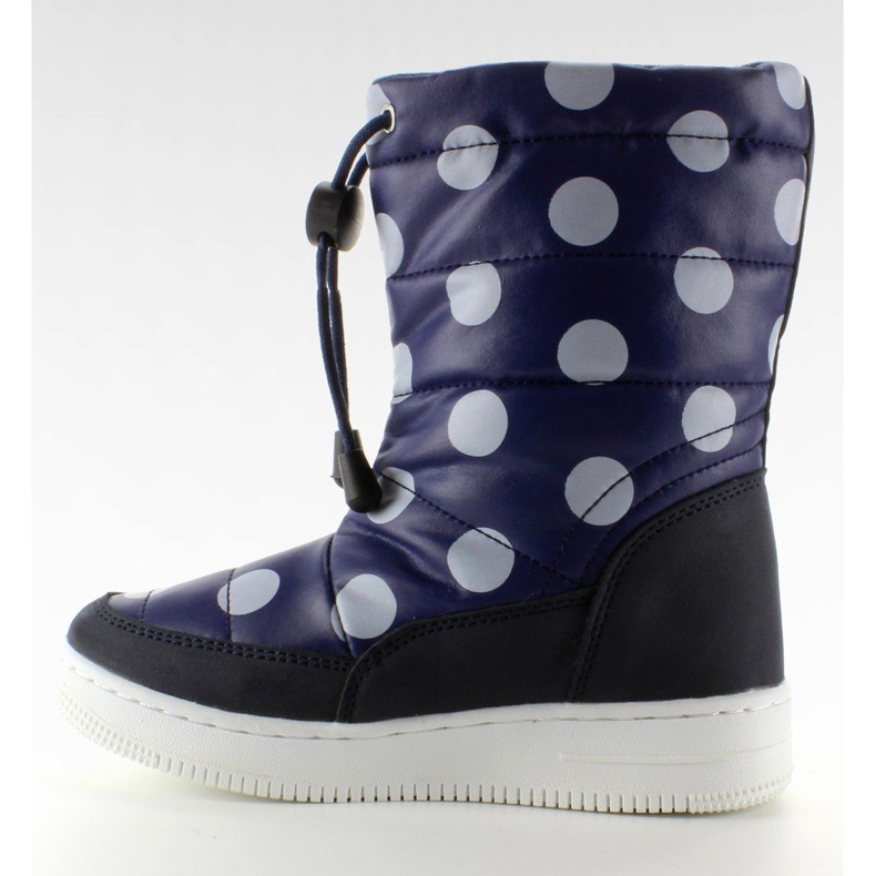 Botas de orthalion para niños k1646109 Marino azul marino 1