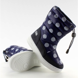 Botas de orthalion para niños k1646109 Marino azul marino 3