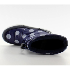 Botas de orthalion para niños k1646109 Marino azul marino 4