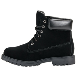 Nio Nio Tramperos negros 1
