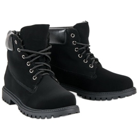 Nio Nio Tramperos negros 3