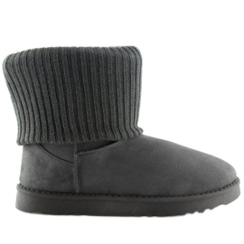 Emusy 2 en 1 gris F1605 Gris 6