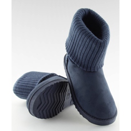 Emusy 2 en 1 azul marino F1605 Navy 1 Emusy 2 en 1 azul marino F1605 Navy 1