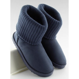 Emusy 2 en 1 azul marino F1605 Navy 2 Emusy 2 en 1 azul marino F1605 Navy 2