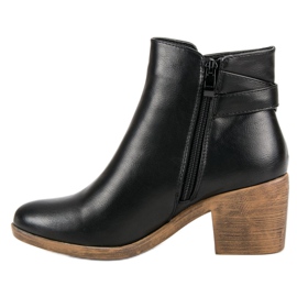 Botas clásicas negras negro 3